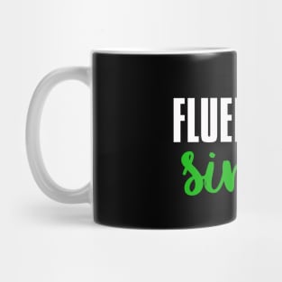 Fluent In Simlish Mug